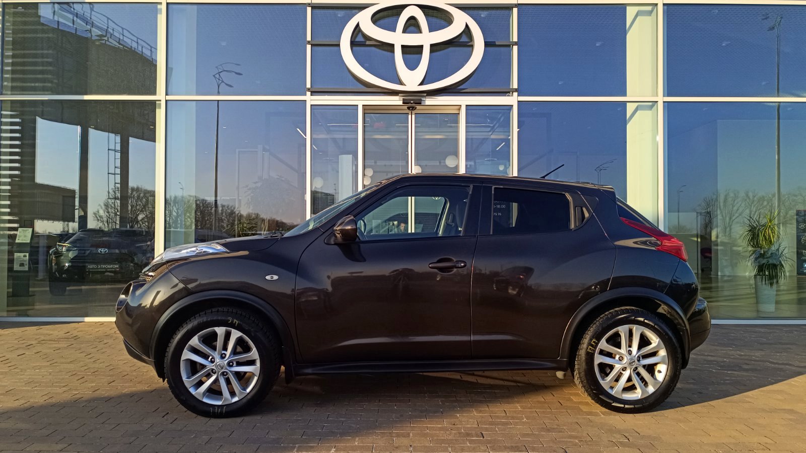 Інші авто NISSAN JUKE 2011 року з пробігом 149843 км, Хетчбек, Тойота Центр Київ «ВІДІ Аеропорт», м.Київ - 405000 ГРН | Фото № 3