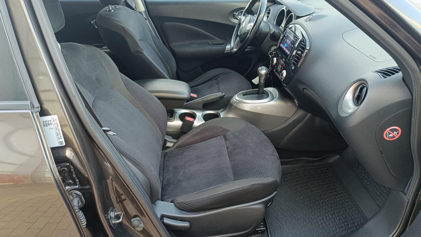 Інші авто NISSAN JUKE 2011 року з пробігом 149843 км, Хетчбек, Тойота Центр Київ «ВІДІ Аеропорт», м.Київ - 405000 ГРН | Фото № 6