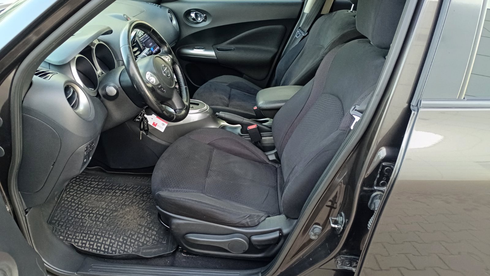 Інші авто NISSAN JUKE 2011 року з пробігом 149843 км, Хетчбек, Тойота Центр Київ «ВІДІ Аеропорт», м.Київ - 405000 ГРН | Фото № 12