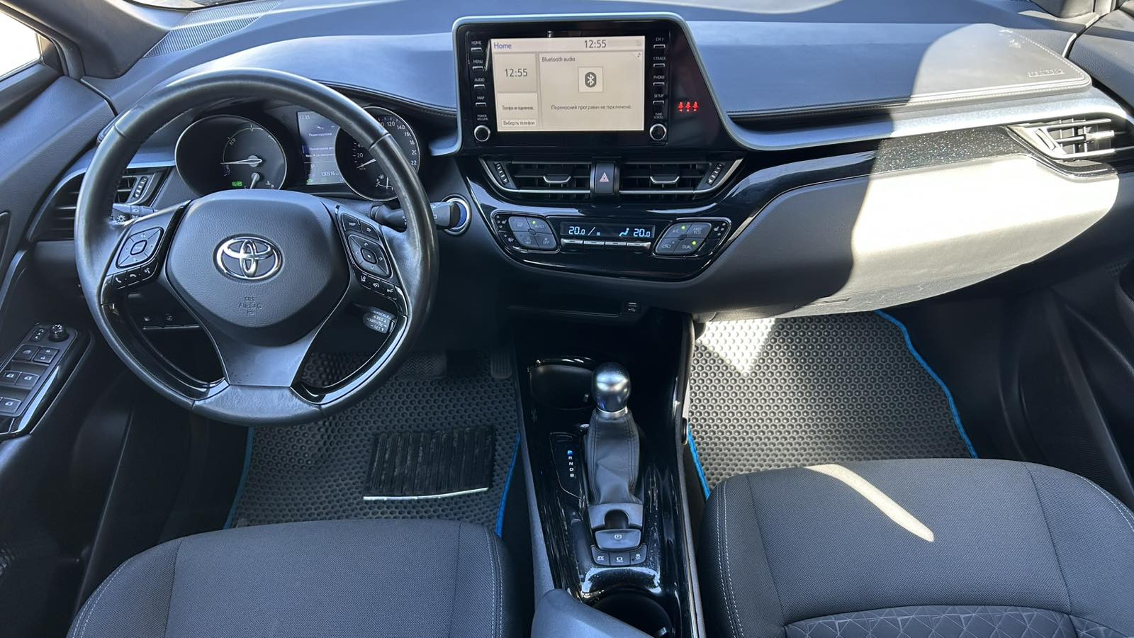 Toyota C-HR 2019 року з пробігом 130459 км, Універсал, Тойота Центр Київ "Автосаміт Укравто", м.Київ - 1096600 ГРН | Фото № 8