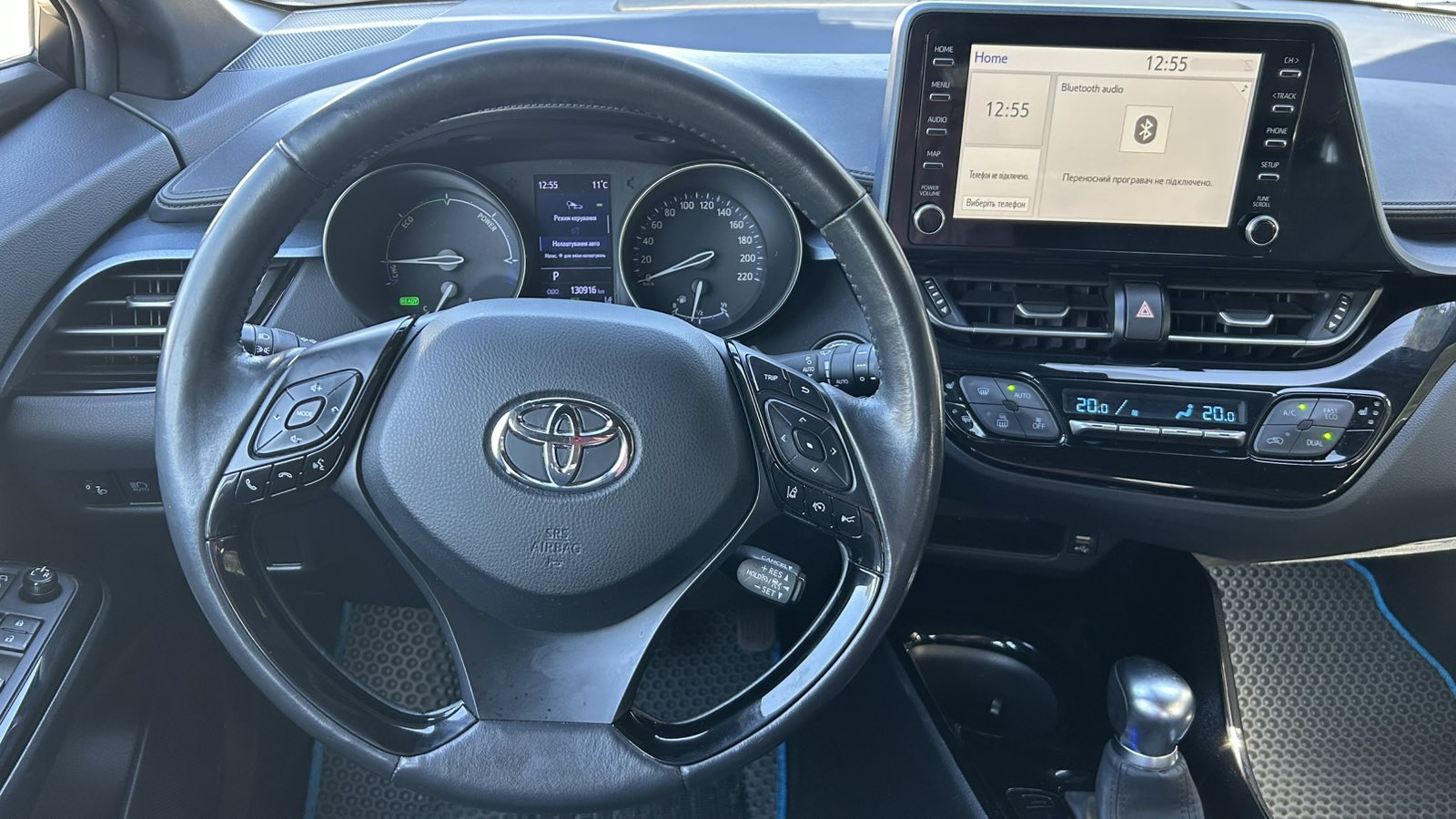 Toyota C-HR 2019 року з пробігом 130459 км, Універсал, Тойота Центр Київ "Автосаміт Укравто", м.Київ - 1096600 ГРН | Фото № 9