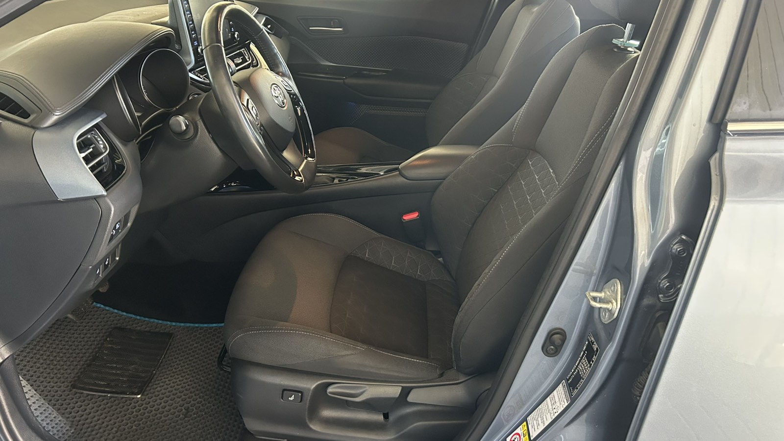 Toyota C-HR 2019 року з пробігом 130459 км, Універсал, Тойота Центр Київ "Автосаміт Укравто", м.Київ - 1096600 ГРН | Фото № 12