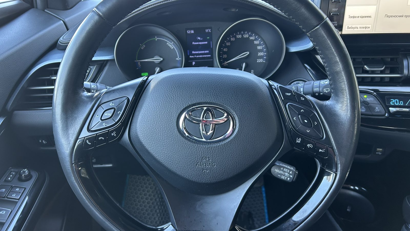 Toyota C-HR 2019 року з пробігом 130459 км, Універсал, Тойота Центр Київ "Автосаміт Укравто", м.Київ - 1096600 ГРН | Фото № 13