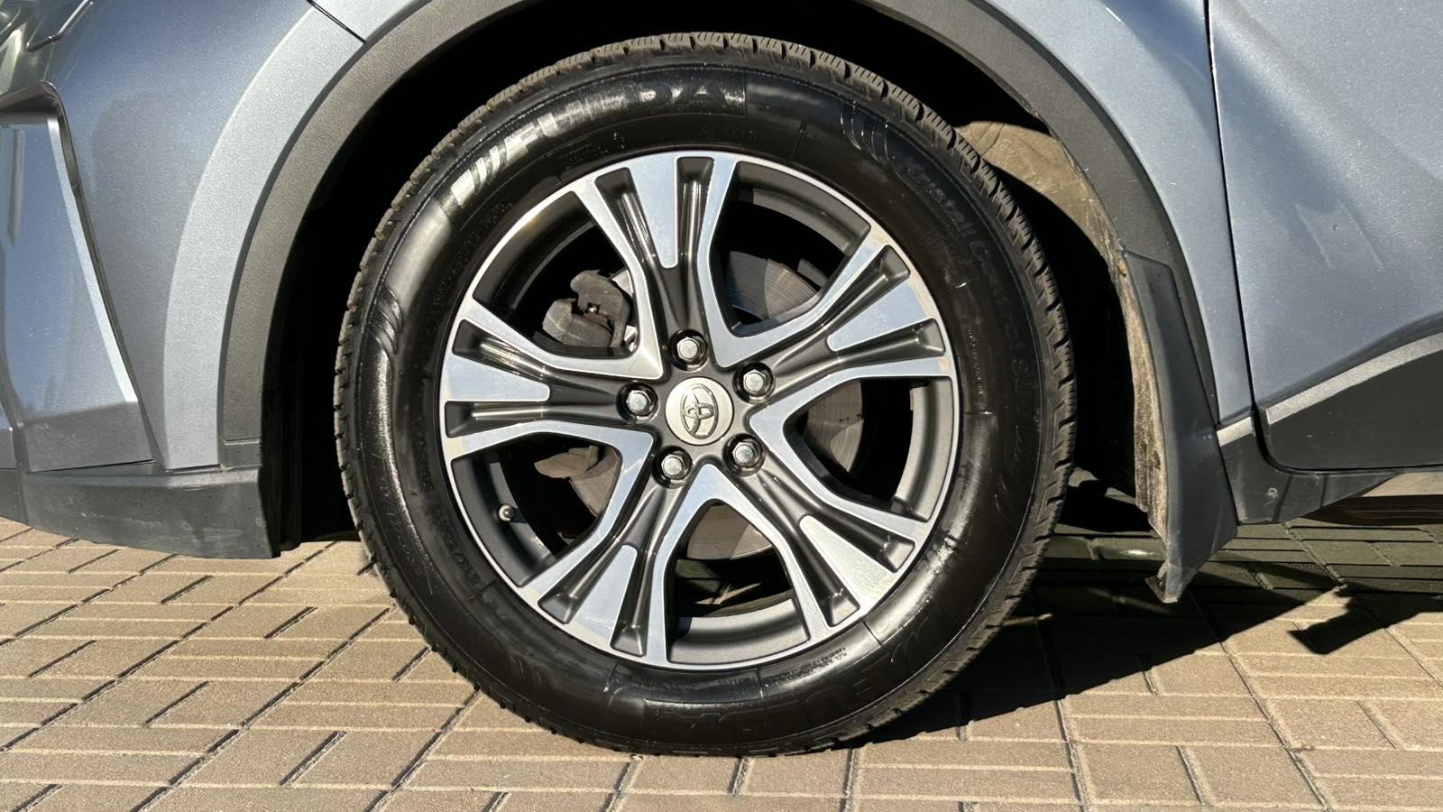 Toyota C-HR 2019 року з пробігом 130459 км, Універсал, Тойота Центр Київ "Автосаміт Укравто", м.Київ - 1096600 ГРН | Фото № 15