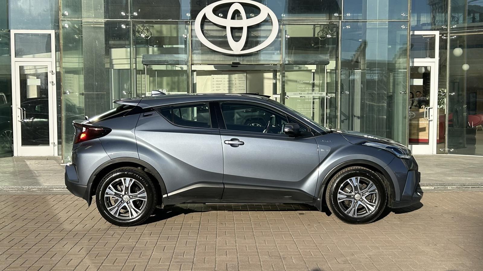 Toyota C-HR 2019 року з пробігом 130459 км, Універсал, Тойота Центр Київ "Автосаміт Укравто", м.Київ - 1096600 ГРН | Фото № 16