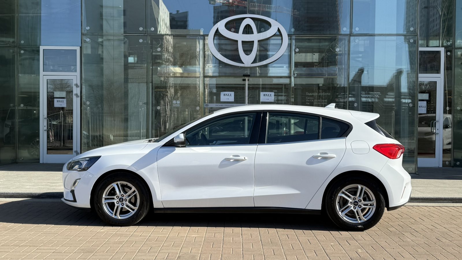 Інші авто FORD FOCUS 2020 року з пробігом 63435 км, Хетчбек, Тойота Центр Київ "Автосаміт Укравто", м.Київ - 635000 ГРН | Фото № 3