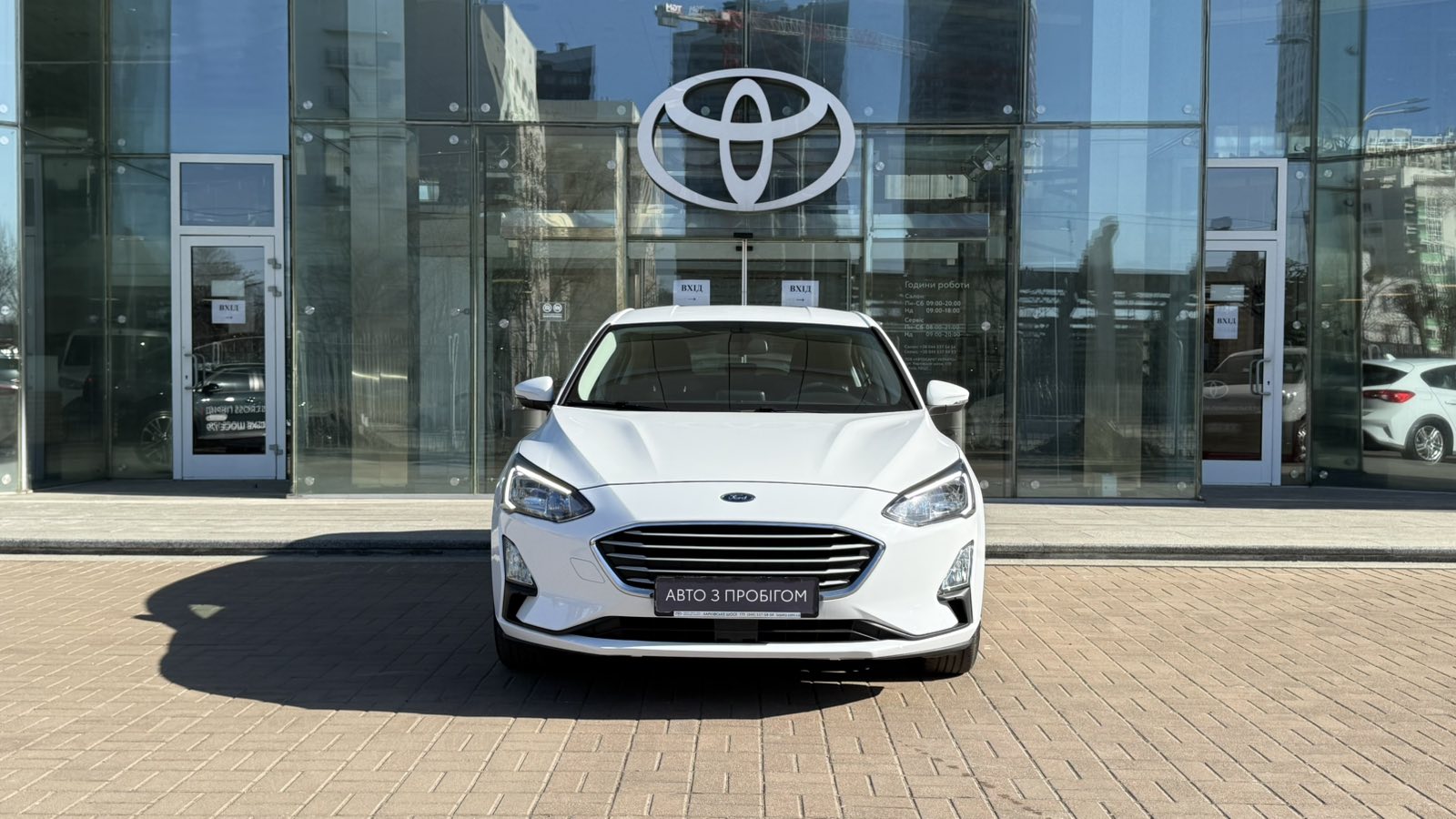 Інші авто FORD FOCUS 2020 року з пробігом 63435 км, Хетчбек, Тойота Центр Київ "Автосаміт Укравто", м.Київ - 635000 ГРН | Фото № 5