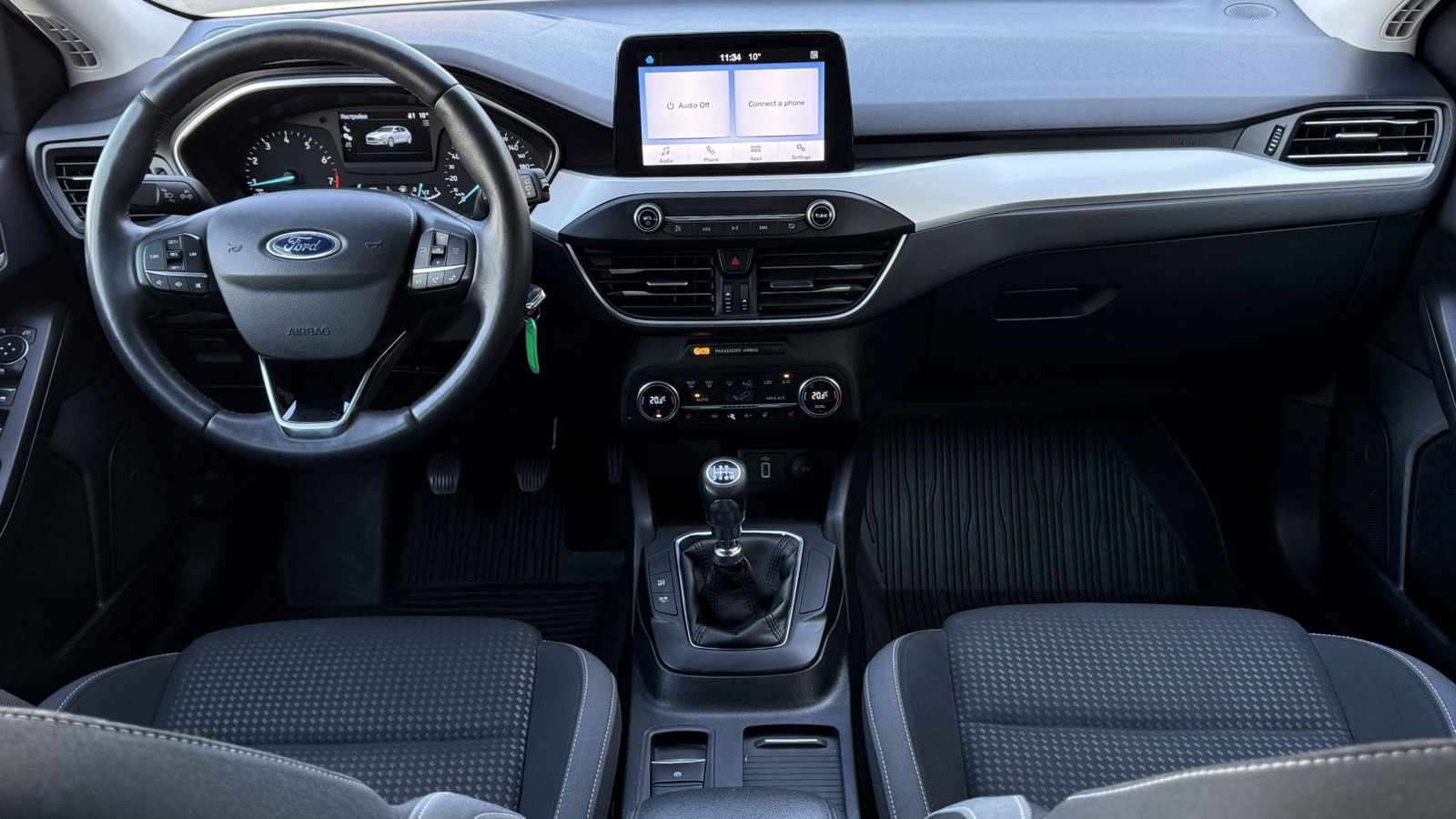 Інші авто FORD FOCUS 2020 року з пробігом 63435 км, Хетчбек, Тойота Центр Київ "Автосаміт Укравто", м.Київ - 635000 ГРН | Фото № 8