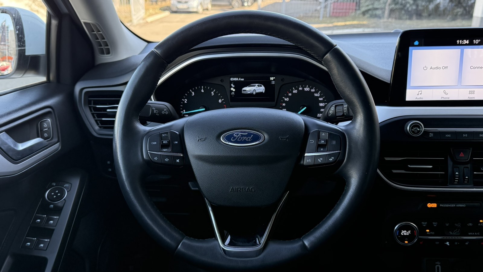 Інші авто FORD FOCUS 2020 року з пробігом 63435 км, Хетчбек, Тойота Центр Київ "Автосаміт Укравто", м.Київ - 635000 ГРН | Фото № 13