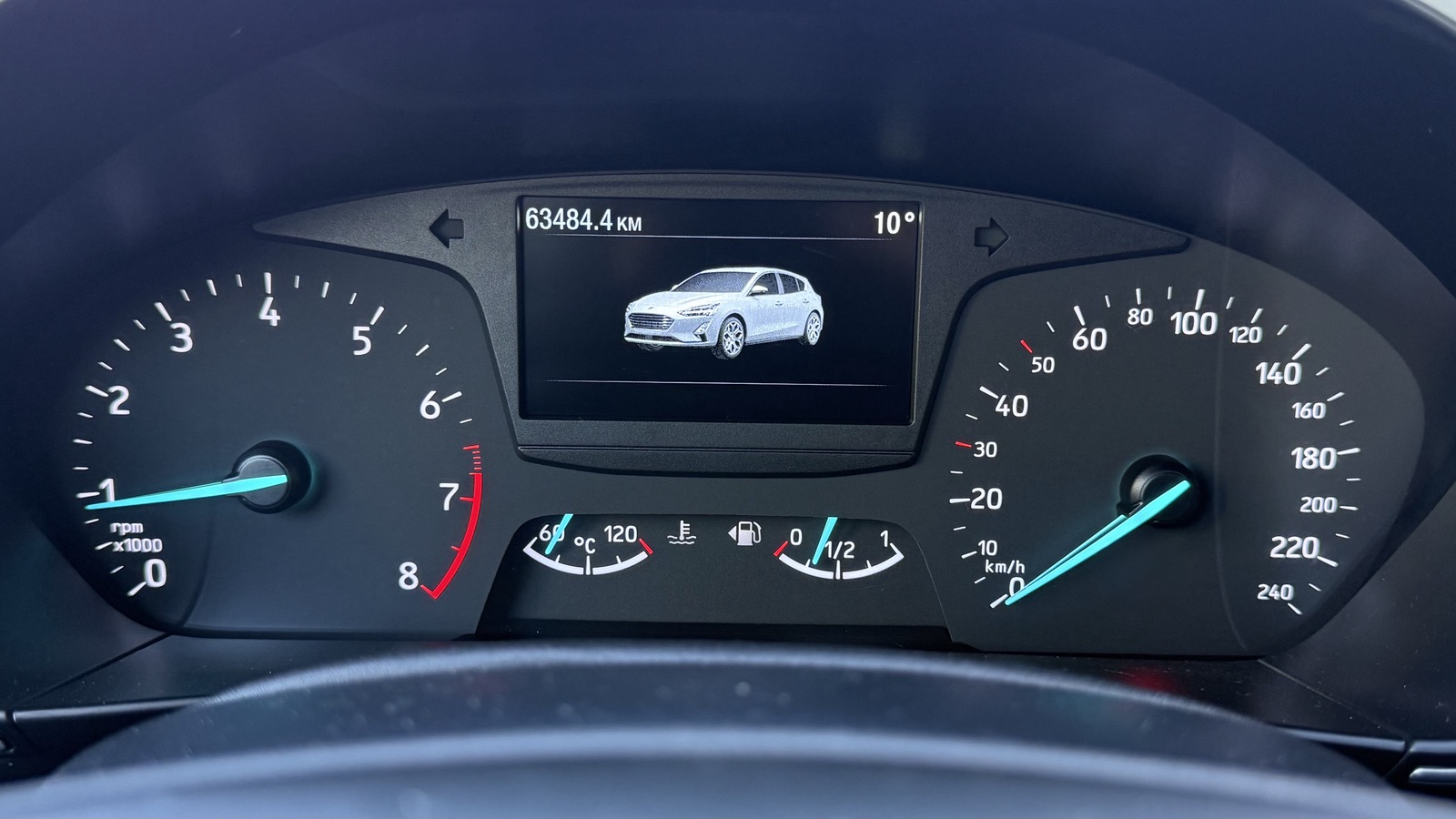 Інші авто FORD FOCUS 2020 року з пробігом 63435 км, Хетчбек, Тойота Центр Київ "Автосаміт Укравто", м.Київ - 635000 ГРН | Фото № 14