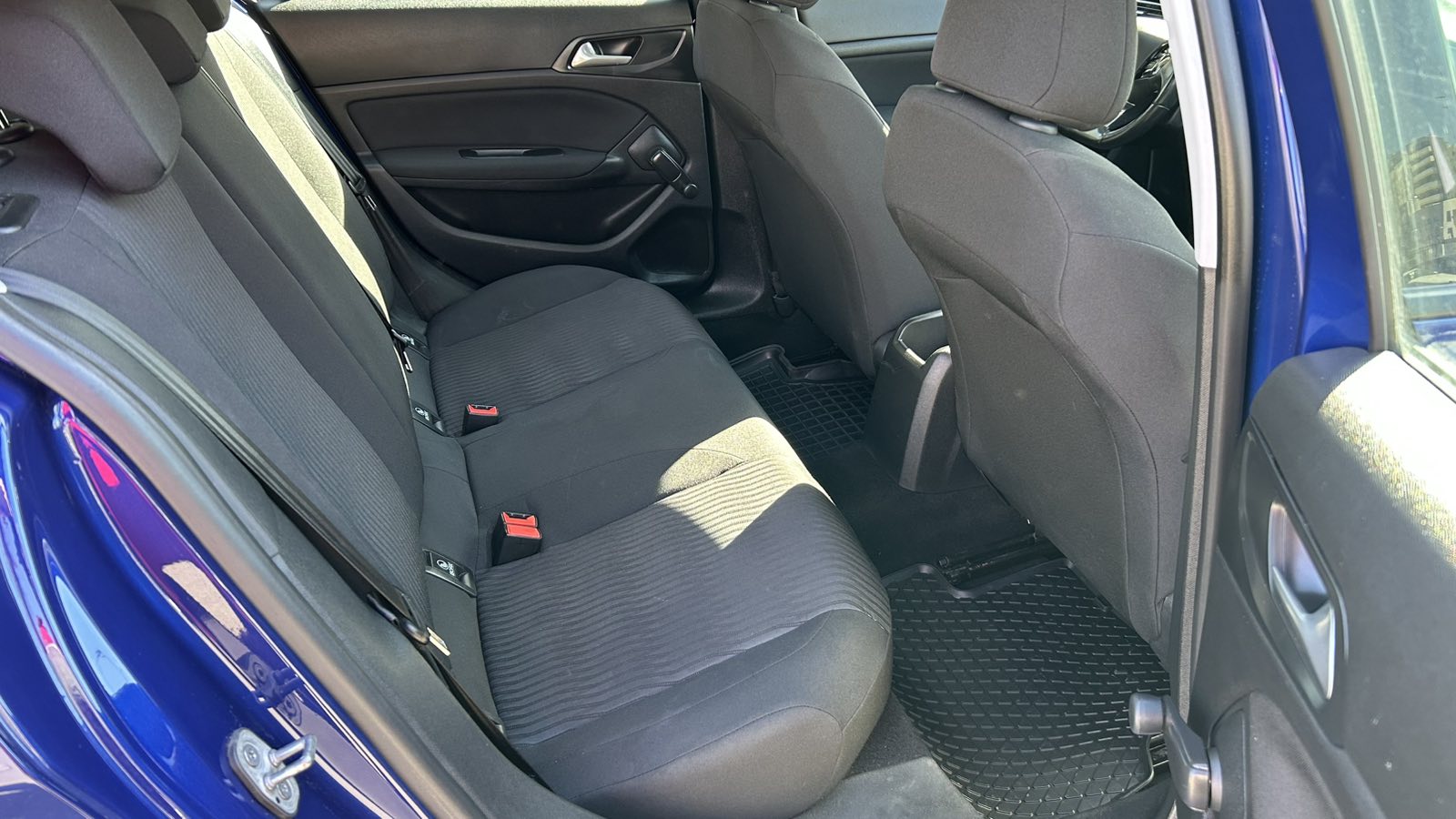 Інші авто PEUGEOT 308 2019 року з пробігом 100270 км, Хетчбек, Тойота Центр Київ "Автосаміт Укравто", м.Київ - 525000 ГРН | Фото № 7