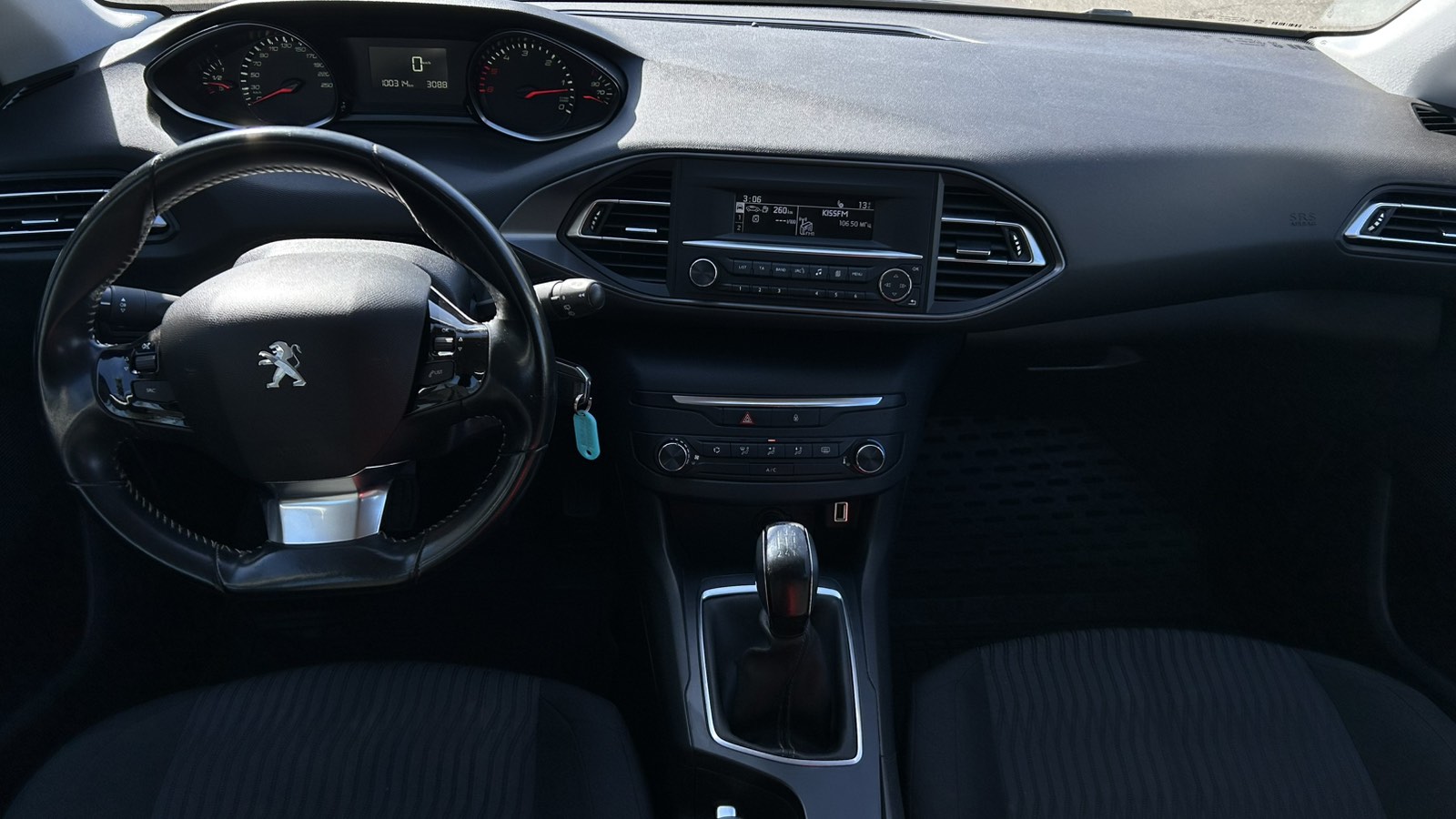 Інші авто PEUGEOT 308 2019 року з пробігом 100270 км, Хетчбек, Тойота Центр Київ "Автосаміт Укравто", м.Київ - 525000 ГРН | Фото № 8