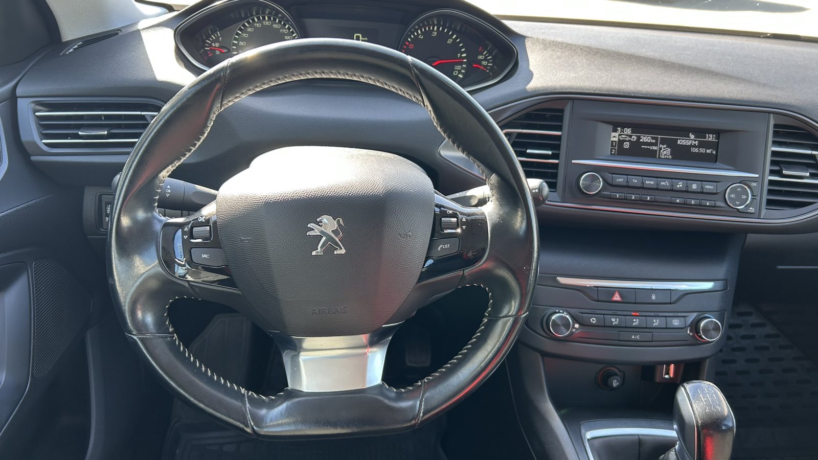 Інші авто PEUGEOT 308 2019 року з пробігом 100270 км, Хетчбек, Тойота Центр Київ "Автосаміт Укравто", м.Київ - 525000 ГРН | Фото № 9