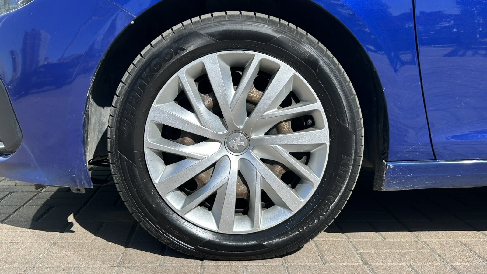 Інші авто PEUGEOT 308 2019 року з пробігом 100270 км, Хетчбек, Тойота Центр Київ "Автосаміт Укравто", м.Київ - 525000 ГРН | Фото № 15