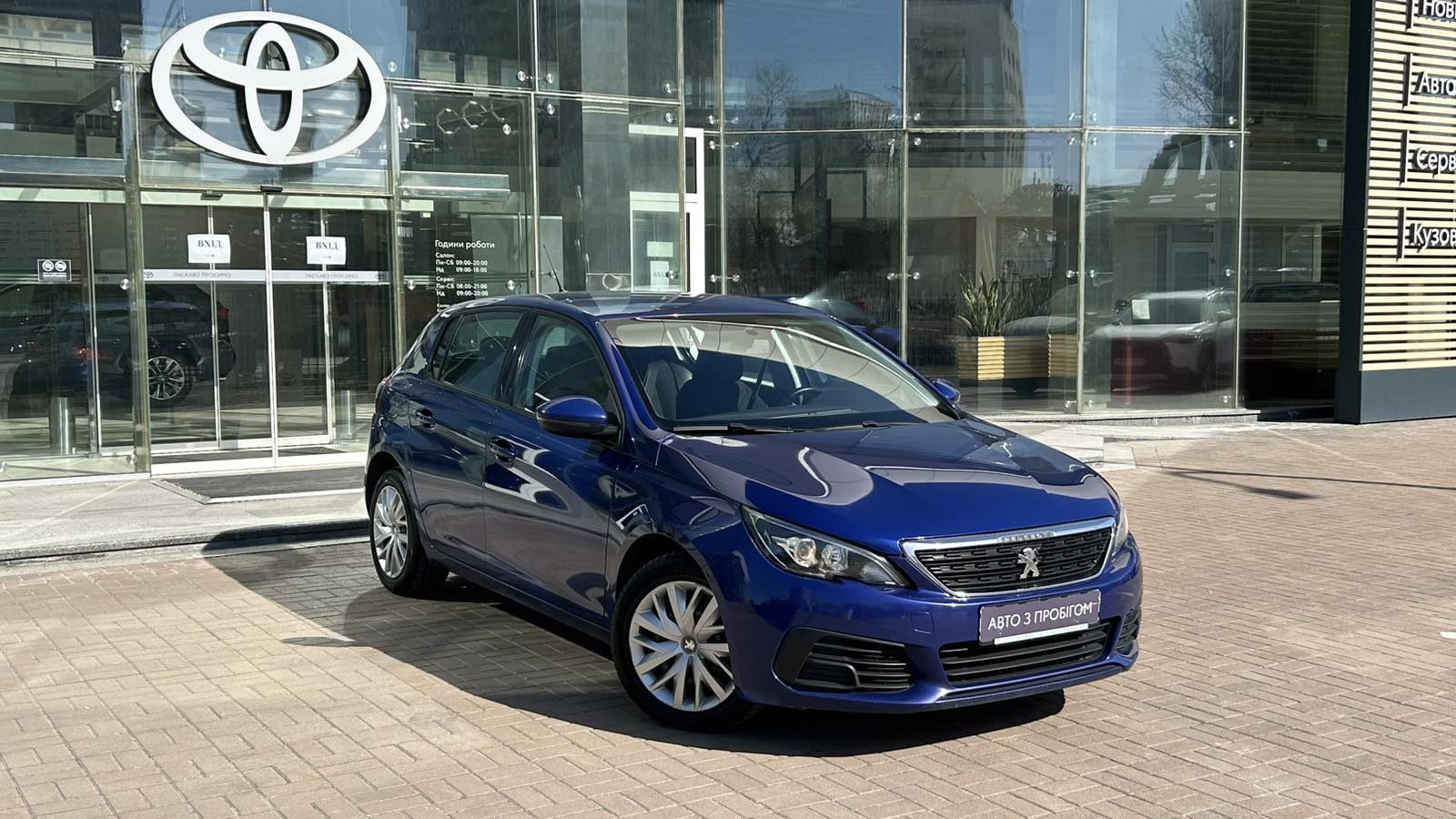 Інші авто PEUGEOT 308 2019 року з пробігом 100270 км, Хетчбек, Тойота Центр Київ "Автосаміт Укравто", м.Київ - 525000 ГРН | Фото № 18