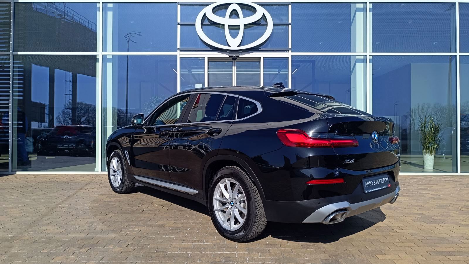 Інші авто BMW X4 2022 року з пробігом 58908 км, Універсал, Тойота Центр Київ «ВІДІ Аеропорт», м.Київ - 2370000 ГРН | Фото № 2