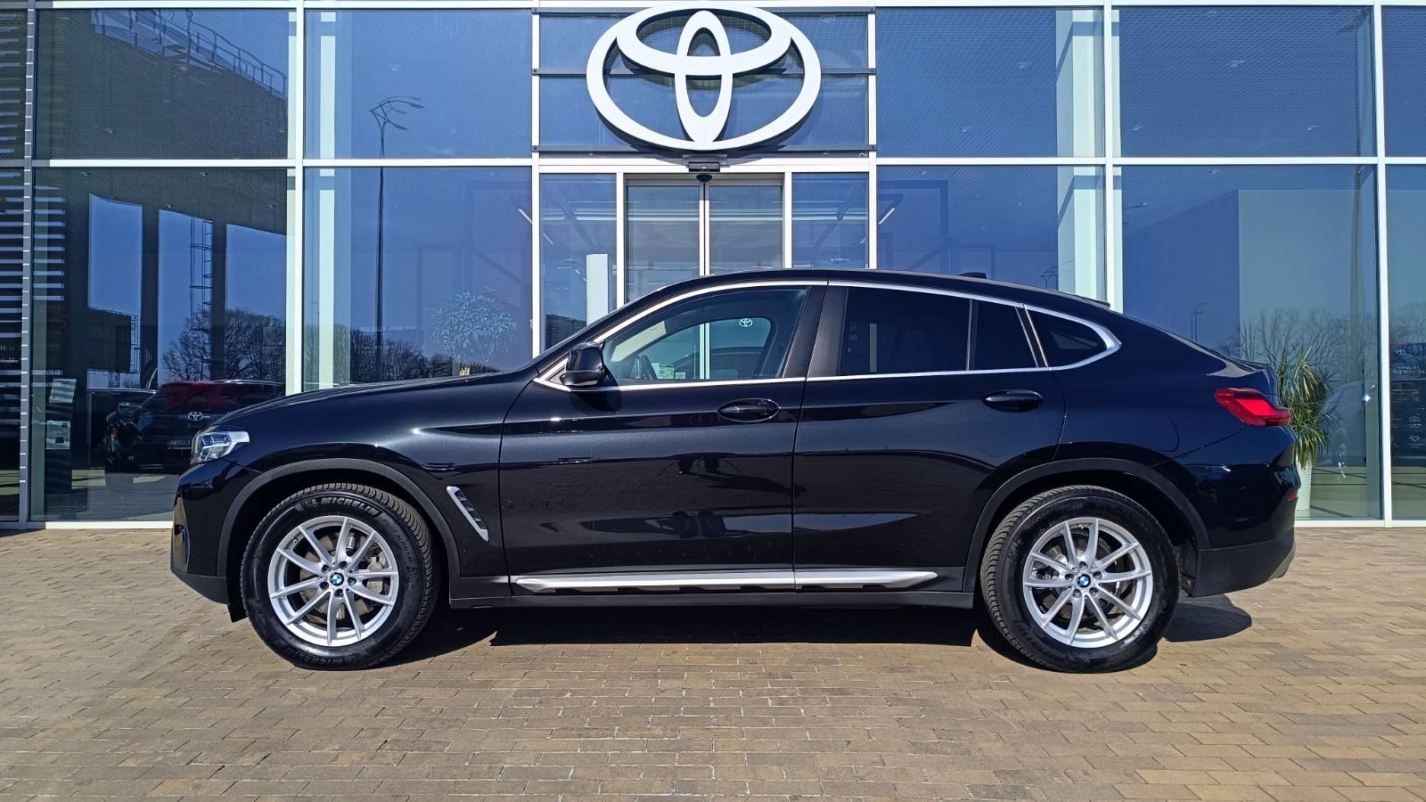 Інші авто BMW X4 2022 року з пробігом 58908 км, Універсал, Тойота Центр Київ «ВІДІ Аеропорт», м.Київ - 2370000 ГРН | Фото № 3