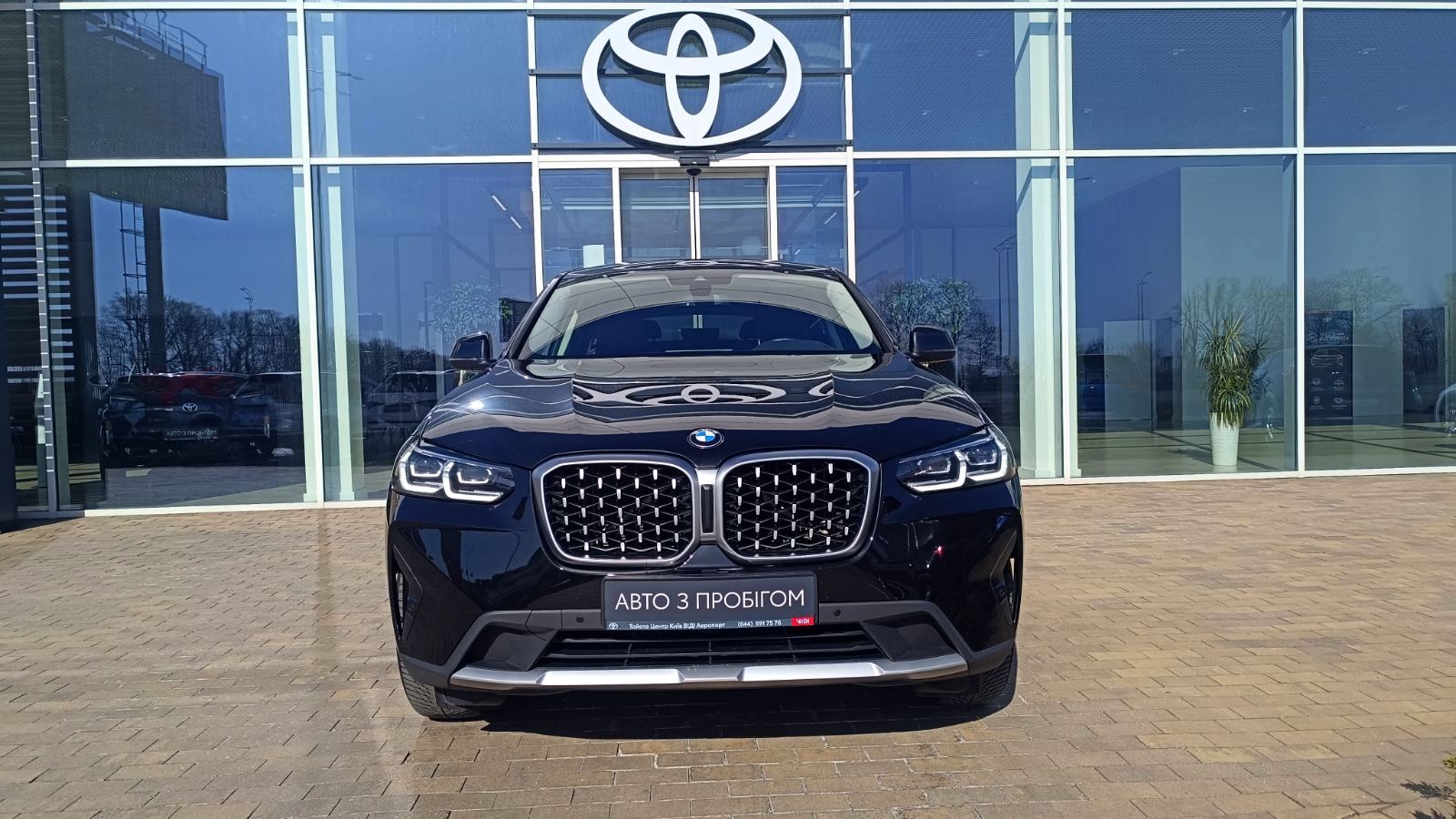 Інші авто BMW X4 2022 року з пробігом 58908 км, Універсал, Тойота Центр Київ «ВІДІ Аеропорт», м.Київ - 2370000 ГРН | Фото № 5