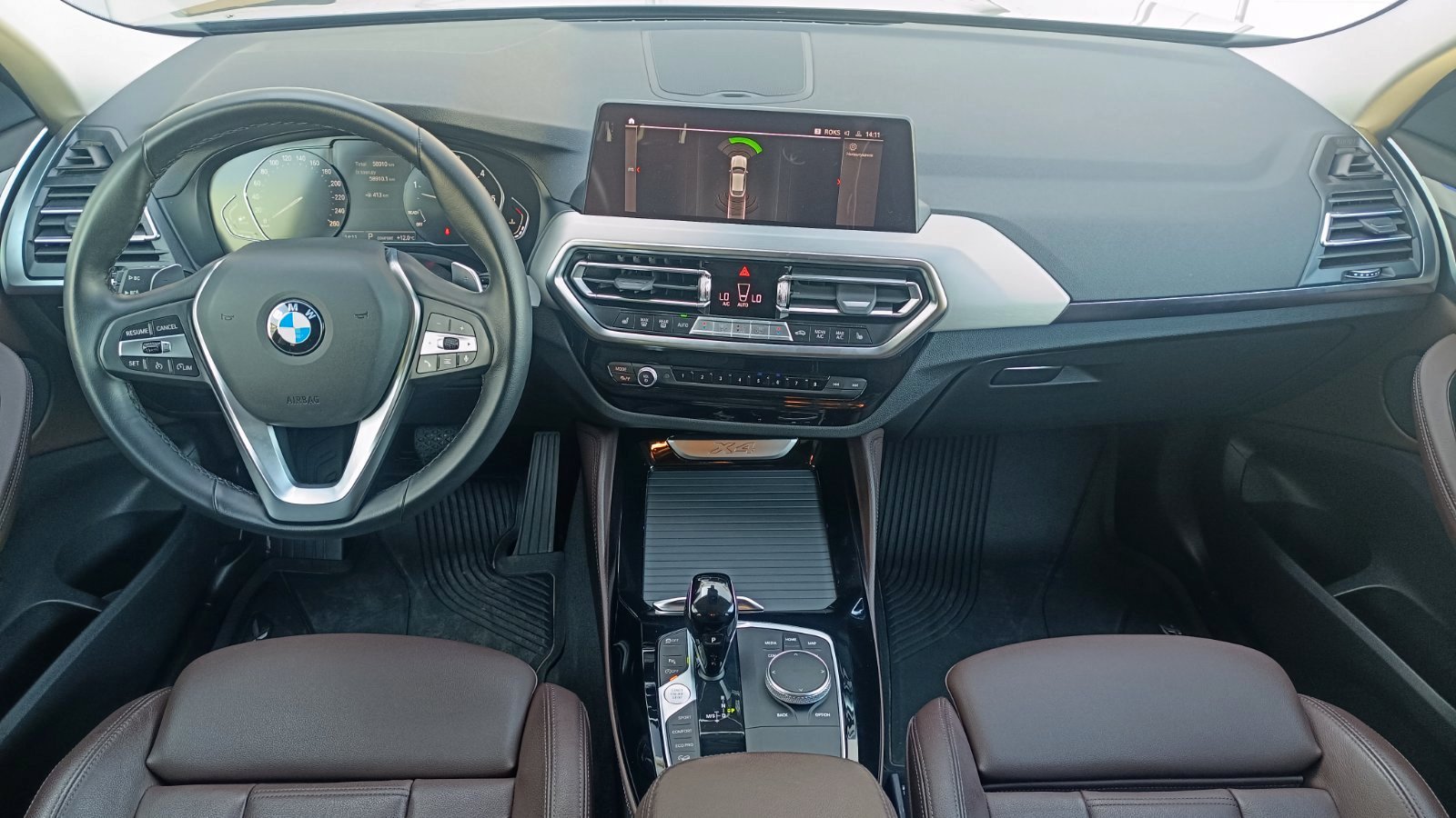 Інші авто BMW X4 2022 року з пробігом 58908 км, Універсал, Тойота Центр Київ «ВІДІ Аеропорт», м.Київ - 2370000 ГРН | Фото № 8