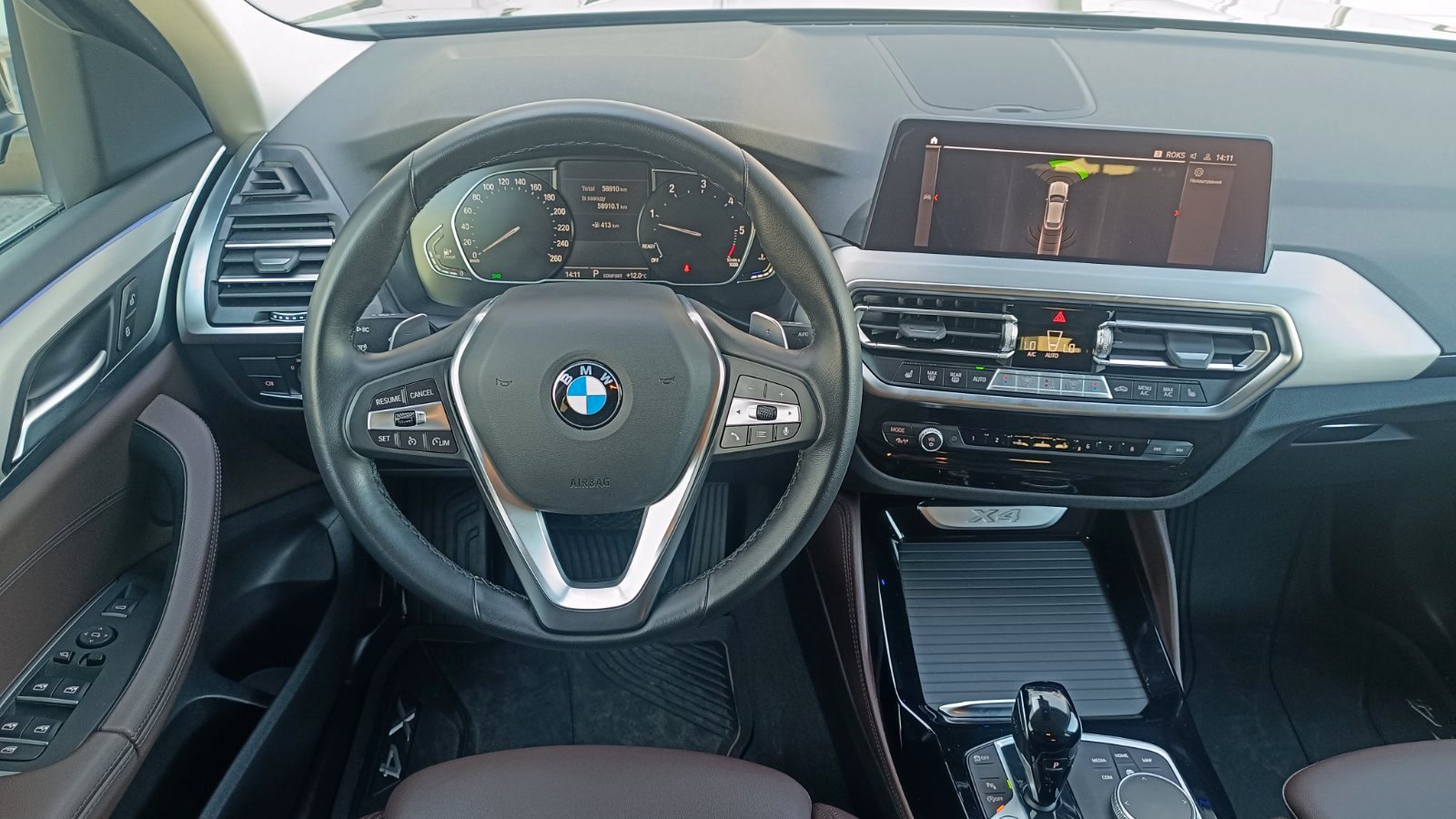 Інші авто BMW X4 2022 року з пробігом 58908 км, Універсал, Тойота Центр Київ «ВІДІ Аеропорт», м.Київ - 2370000 ГРН | Фото № 9