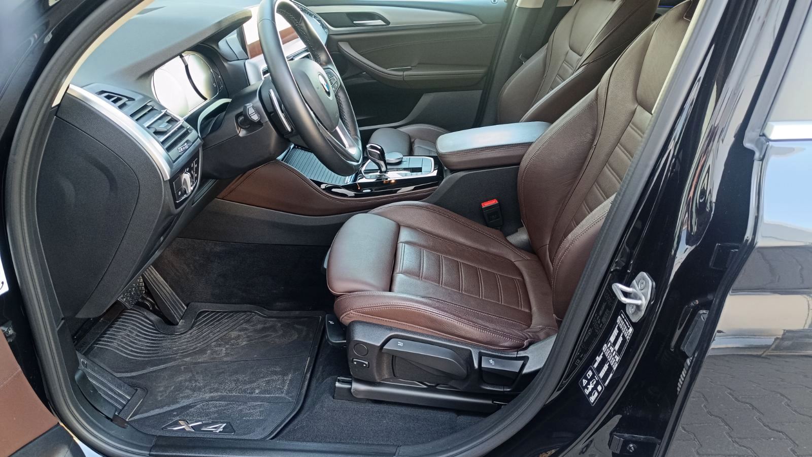 Інші авто BMW X4 2022 року з пробігом 58908 км, Універсал, Тойота Центр Київ «ВІДІ Аеропорт», м.Київ - 2370000 ГРН | Фото № 12