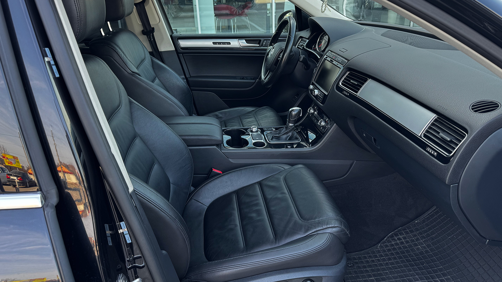 Інші авто VOLKSWAGEN TOUAREG 2014 року з пробігом 294287 км, Універсал, Тойота Центр Рівне "Агат Авто", м.Рівне - 708000 ГРН | Фото № 6