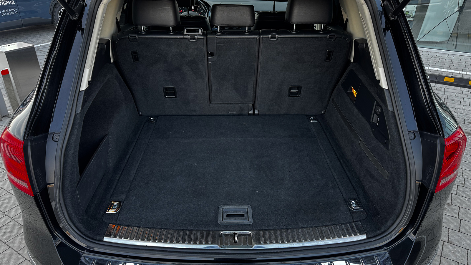 Інші авто VOLKSWAGEN TOUAREG 2014 року з пробігом 294287 км, Універсал, Тойота Центр Рівне "Агат Авто", м.Рівне - 708000 ГРН | Фото № 10