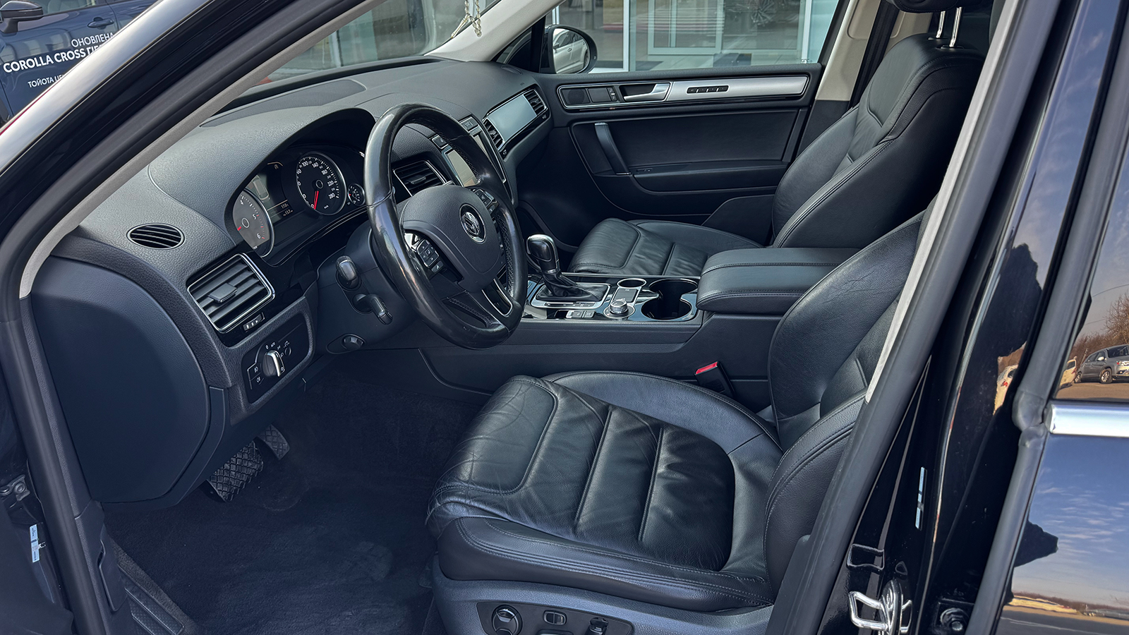 Інші авто VOLKSWAGEN TOUAREG 2014 року з пробігом 294287 км, Універсал, Тойота Центр Рівне "Агат Авто", м.Рівне - 708000 ГРН | Фото № 12