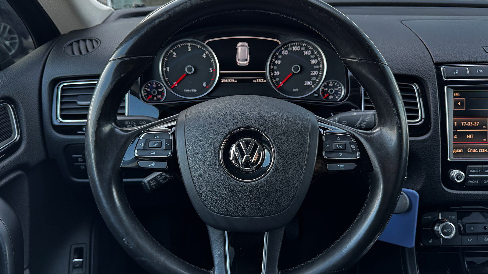 Інші авто VOLKSWAGEN TOUAREG 2014 року з пробігом 294287 км, Універсал, Тойота Центр Рівне "Агат Авто", м.Рівне - 708000 ГРН | Фото № 13