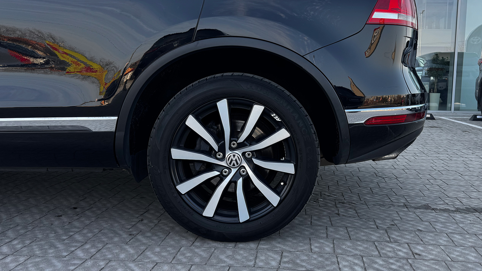 Інші авто VOLKSWAGEN TOUAREG 2014 року з пробігом 294287 км, Універсал, Тойота Центр Рівне "Агат Авто", м.Рівне - 708000 ГРН | Фото № 16