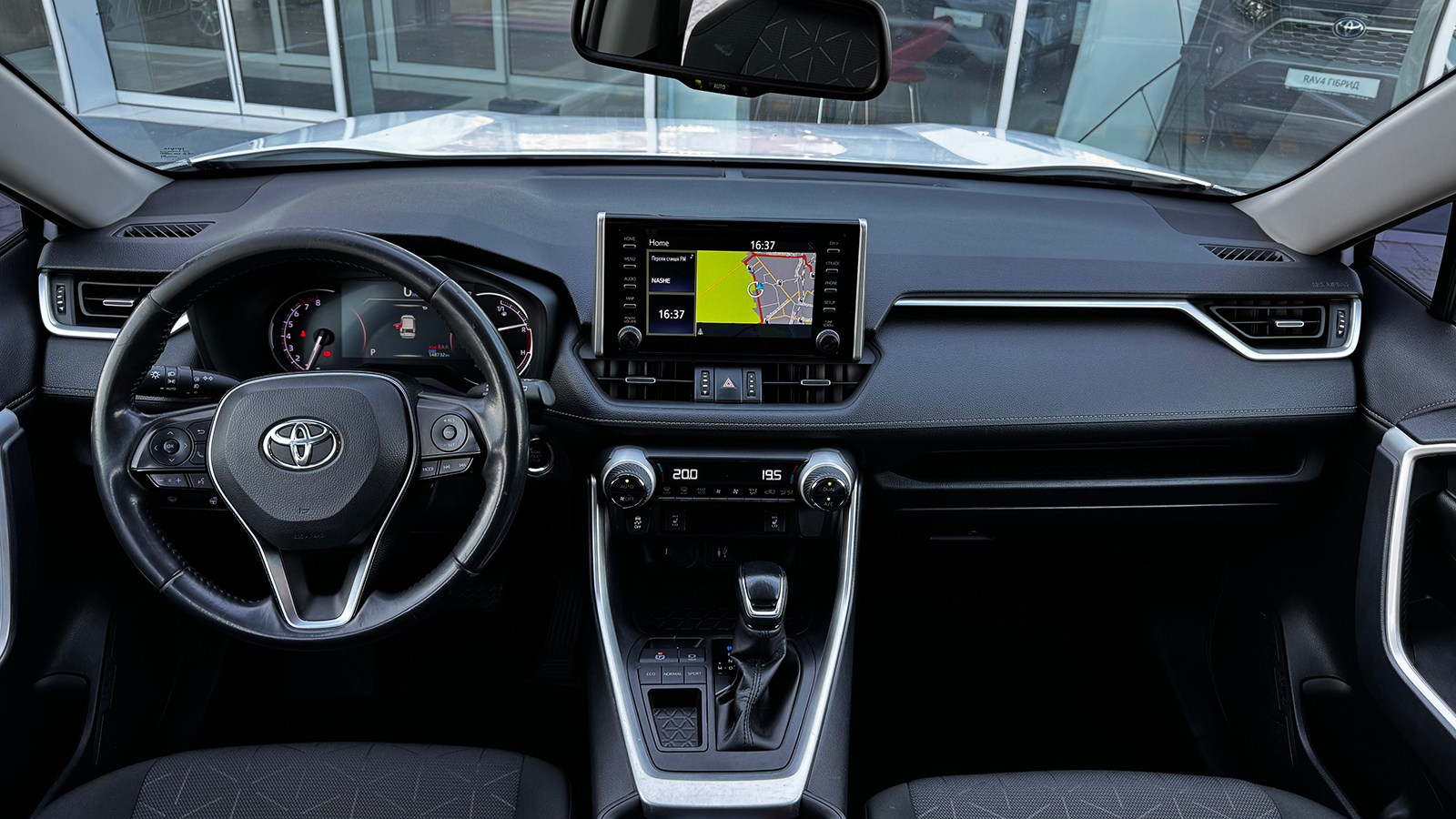 Toyota RAV4 2019 року з пробігом 148732 км, Універсал, Тойота Центр Рівне "Агат Авто", м.Рівне - 1078920 ГРН | Фото № 8