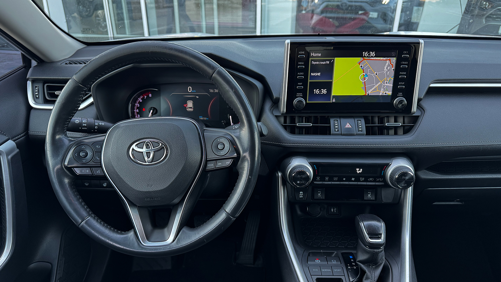 Toyota RAV4 2019 року з пробігом 148732 км, Універсал, Тойота Центр Рівне "Агат Авто", м.Рівне - 1078920 ГРН | Фото № 9