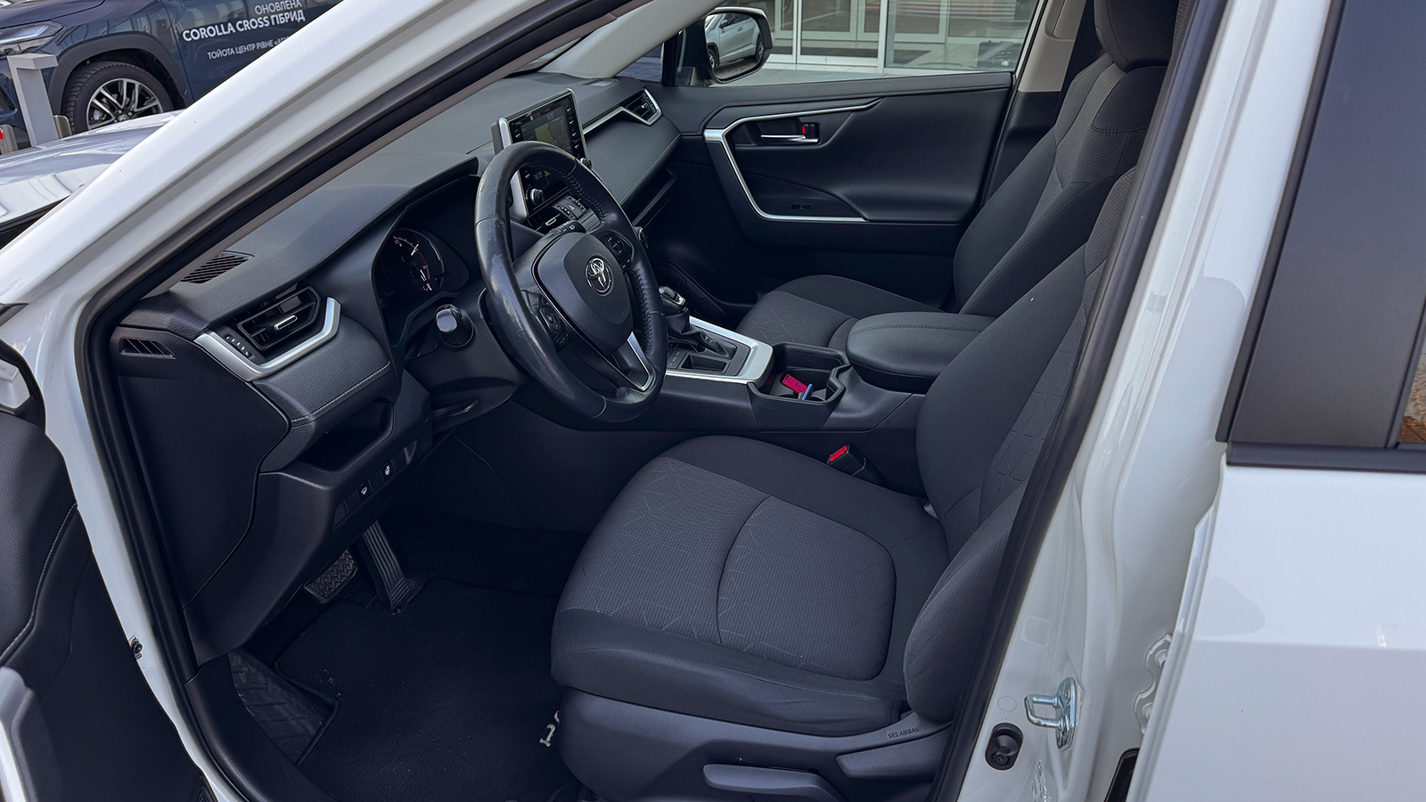 Toyota RAV4 2019 року з пробігом 148732 км, Універсал, Тойота Центр Рівне "Агат Авто", м.Рівне - 1078920 ГРН | Фото № 12