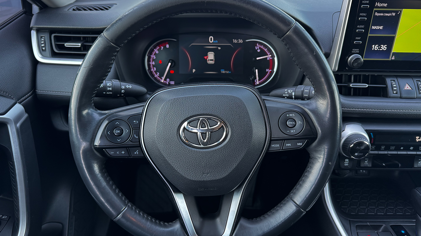 Toyota RAV4 2019 року з пробігом 148732 км, Універсал, Тойота Центр Рівне "Агат Авто", м.Рівне - 1078920 ГРН | Фото № 13