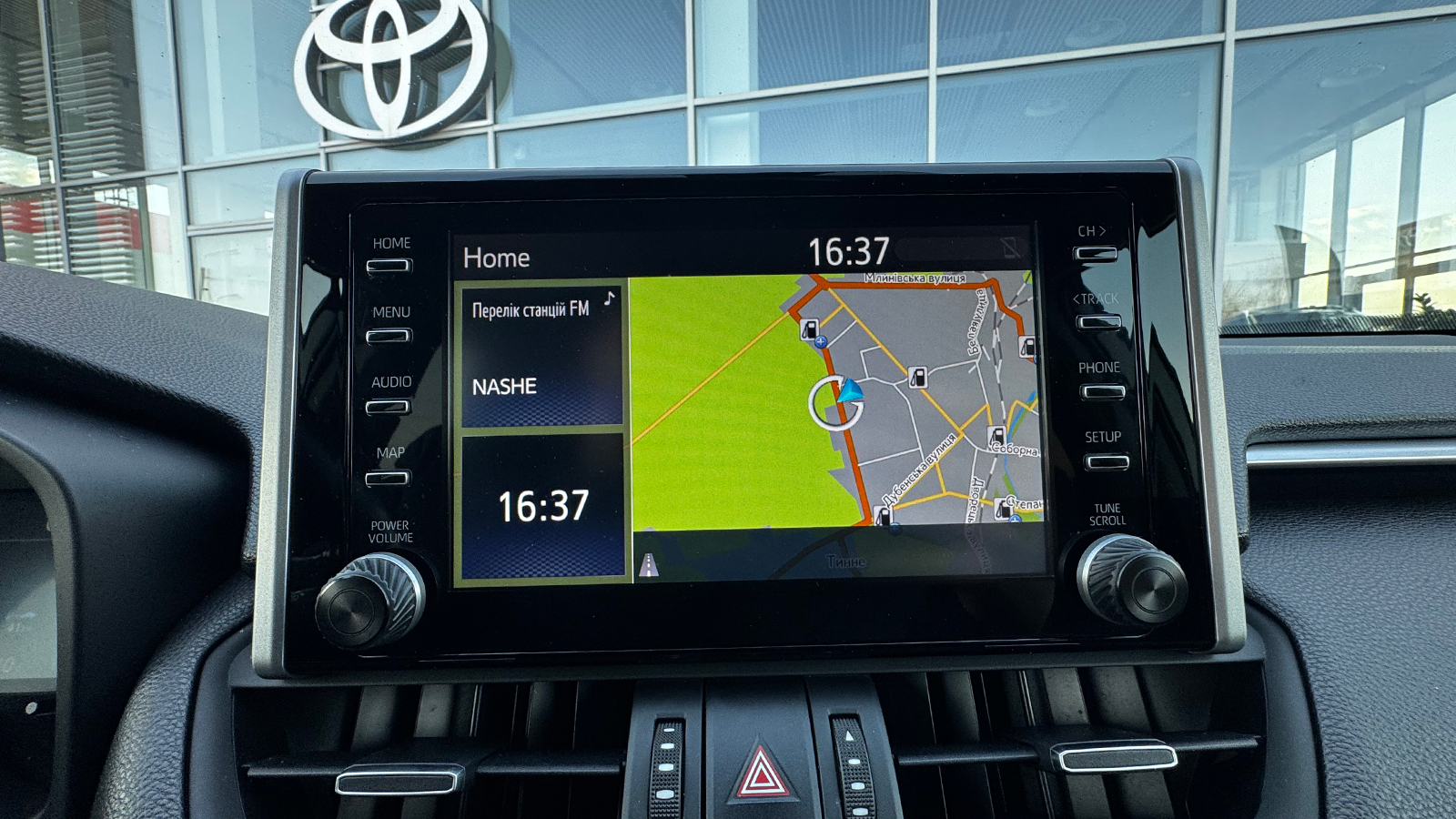 Toyota RAV4 2019 року з пробігом 148732 км, Універсал, Тойота Центр Рівне "Агат Авто", м.Рівне - 1078920 ГРН | Фото № 15