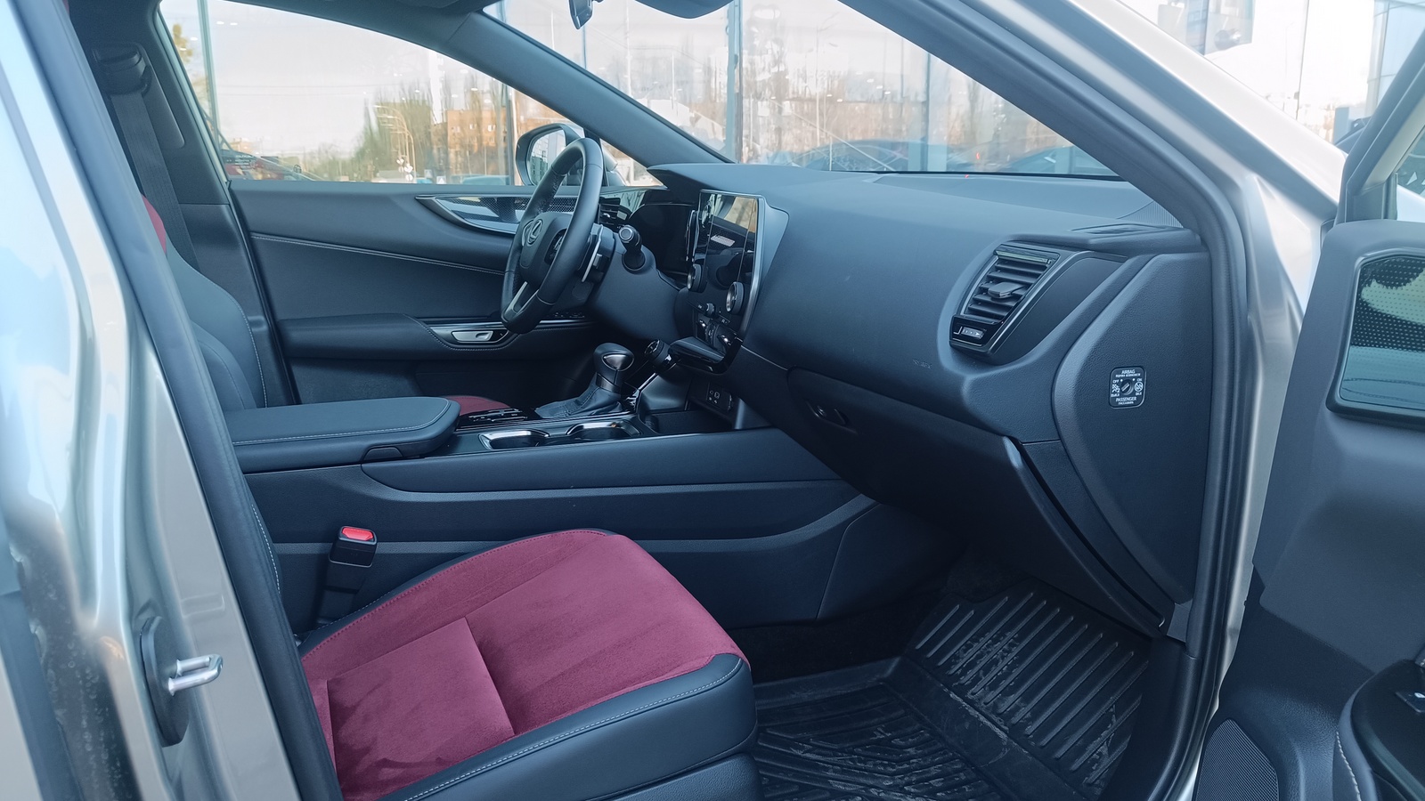 Lexus NX 2024 року з пробігом 8726 км, Універсал, Лексус Київ Захід, м.Київ - 1992000 ГРН | Фото № 6