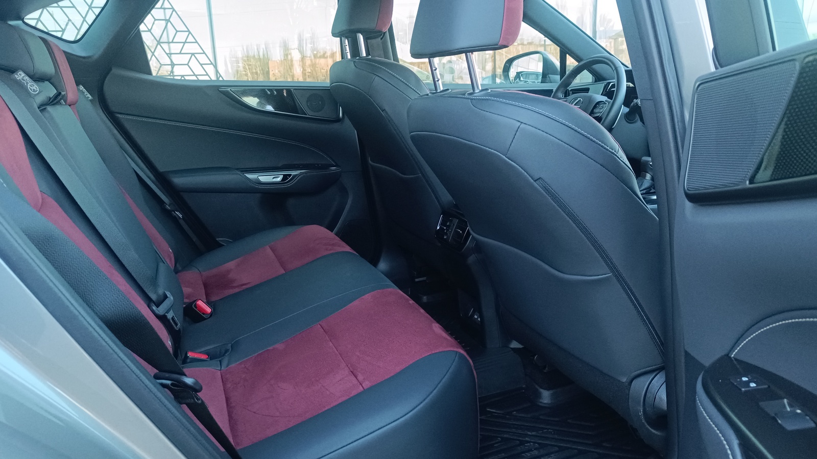 Lexus NX 2024 року з пробігом 8726 км, Універсал, Лексус Київ Захід, м.Київ - 1992000 ГРН | Фото № 7