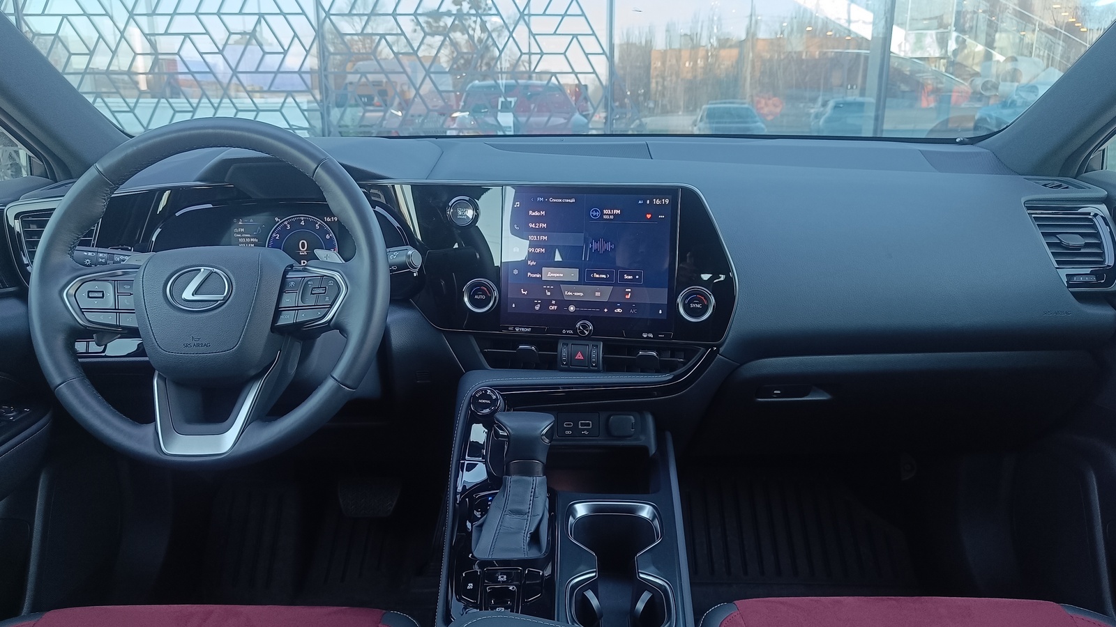 Lexus NX 2024 року з пробігом 8726 км, Універсал, Лексус Київ Захід, м.Київ - 1992000 ГРН | Фото № 8