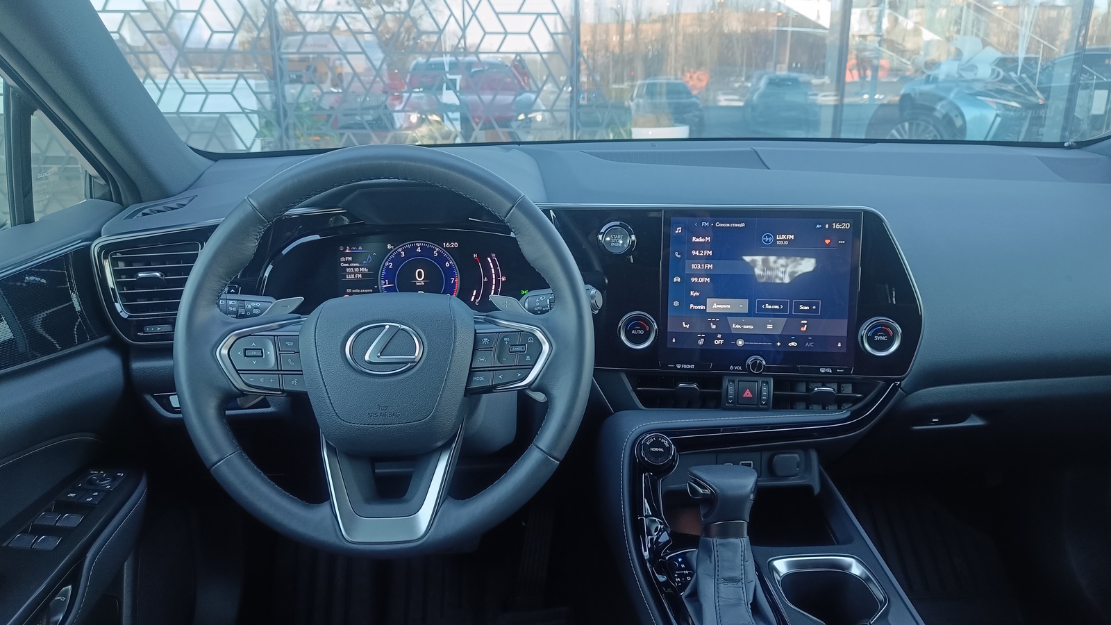 Lexus NX 2024 року з пробігом 8726 км, Універсал, Лексус Київ Захід, м.Київ - 1992000 ГРН | Фото № 9