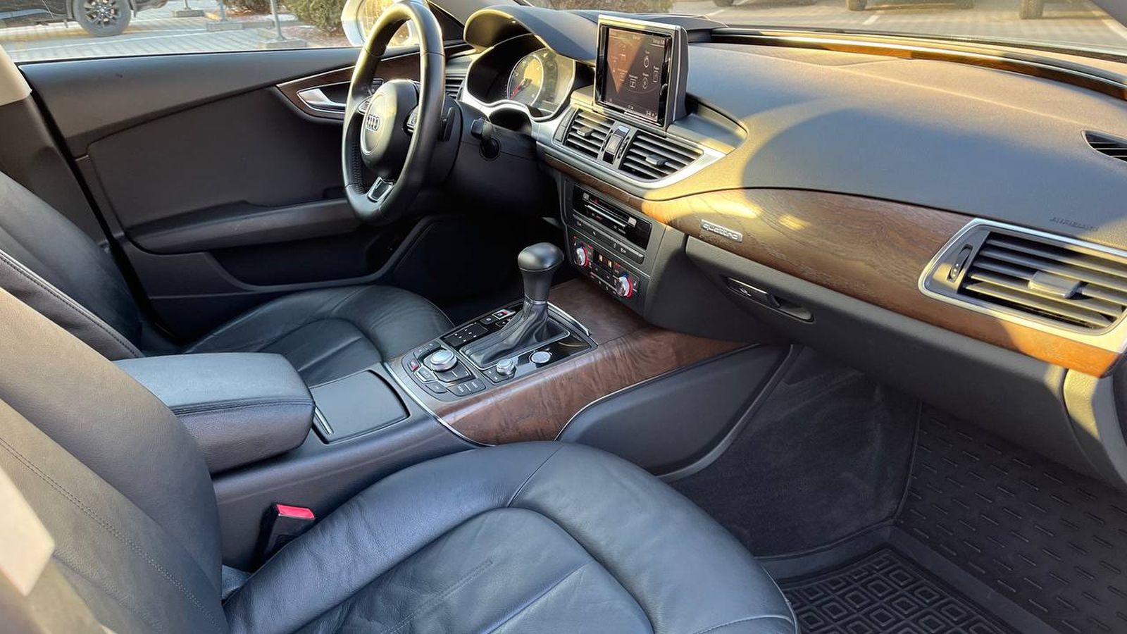 Інші авто AUDI A7 2014 року з пробігом 180955 км, Ліфтбек, Тойота Центр Хмельницький "Гранд Мотор", м.Хмельницький - 1014600 ГРН | Фото № 6