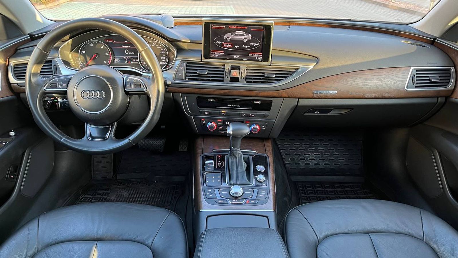 Інші авто AUDI A7 2014 року з пробігом 180955 км, Ліфтбек, Тойота Центр Хмельницький "Гранд Мотор", м.Хмельницький - 1014600 ГРН | Фото № 8