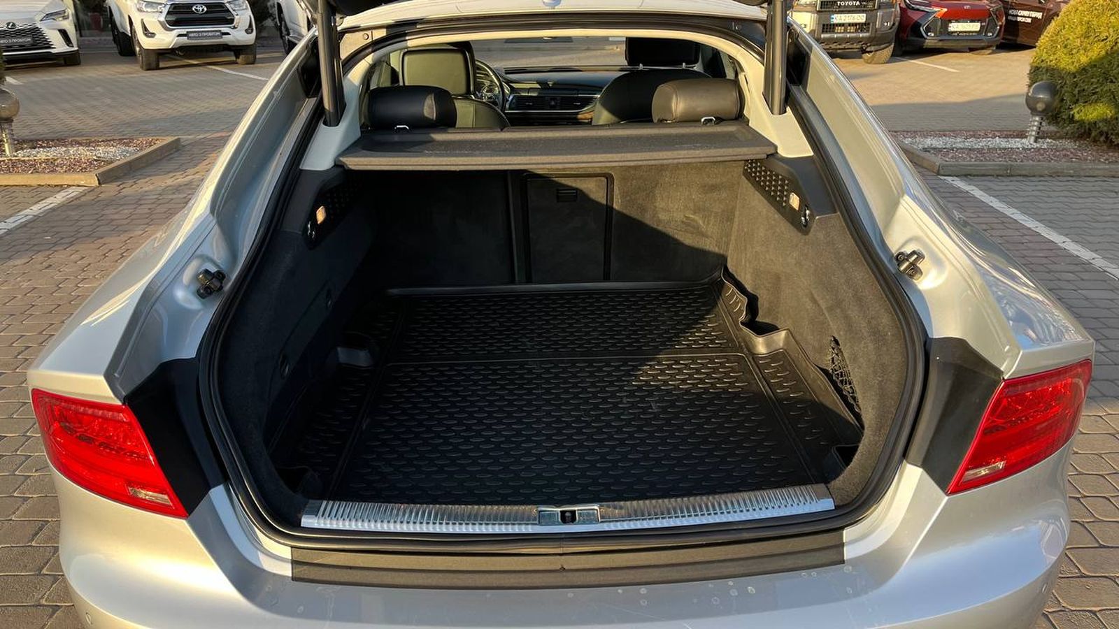 Інші авто AUDI A7 2014 року з пробігом 180955 км, Ліфтбек, Тойота Центр Хмельницький "Гранд Мотор", м.Хмельницький - 1014600 ГРН | Фото № 10