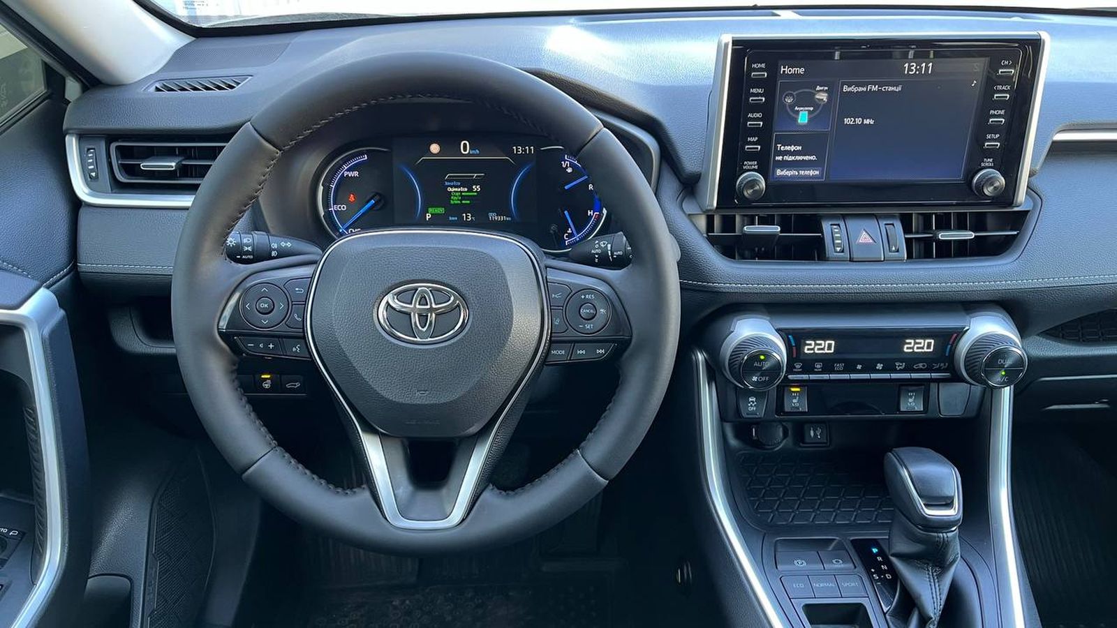Toyota RAV4 2019 року з пробігом 118800 км, Універсал, Тойота Центр Хмельницький "Гранд Мотор", м.Хмельницький - 1229500 ГРН | Фото № 7