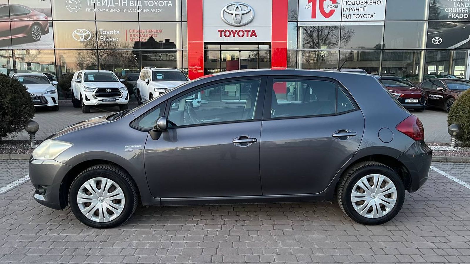 Toyota AURIS 2007 року з пробігом 241000 км, Хетчбек, Тойота Центр Хмельницький "Гранд Мотор", м.Хмельницький - 283400 ГРН | Фото № 3