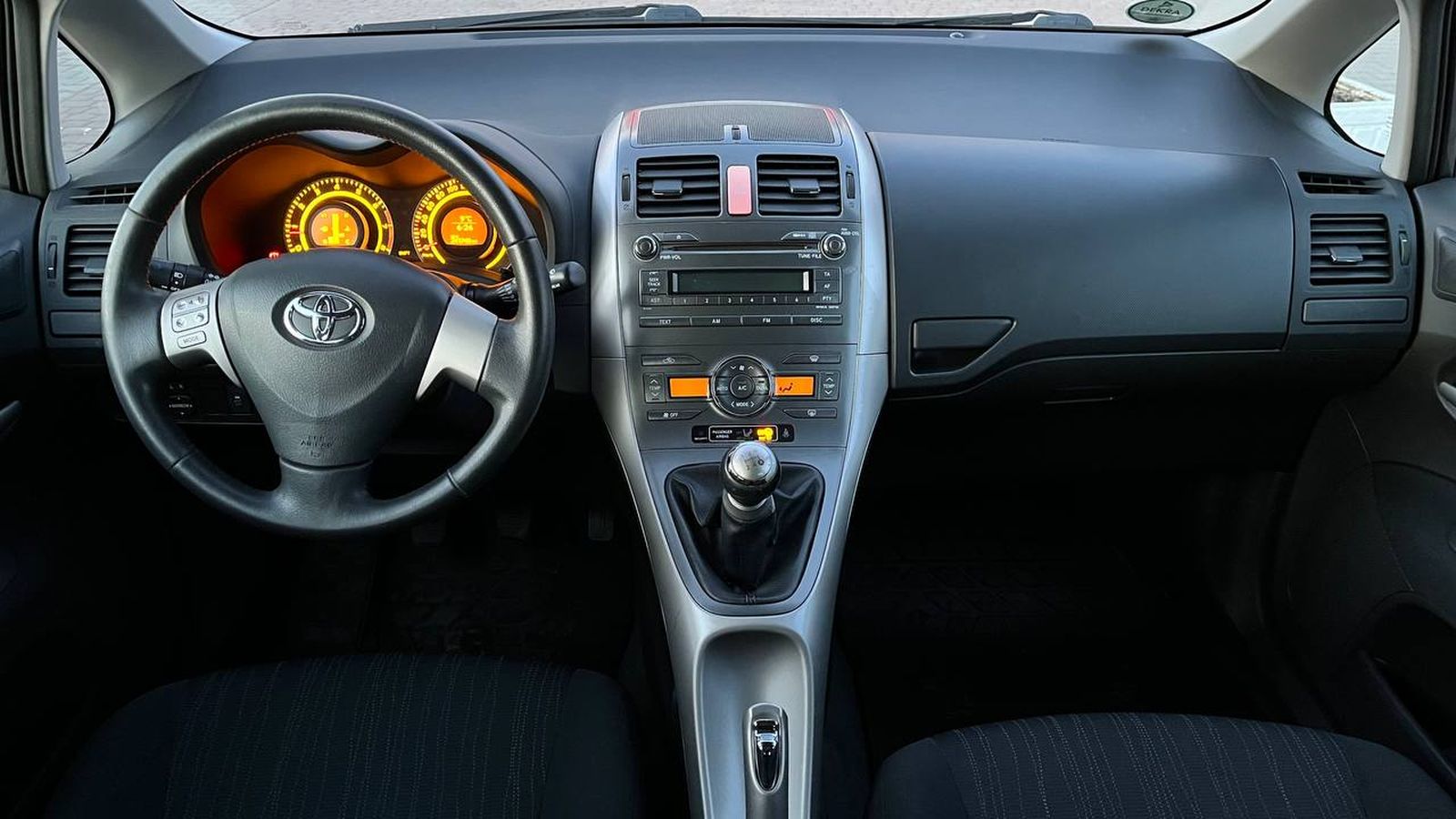 Toyota AURIS 2007 року з пробігом 241000 км, Хетчбек, Тойота Центр Хмельницький "Гранд Мотор", м.Хмельницький - 283400 ГРН | Фото № 8