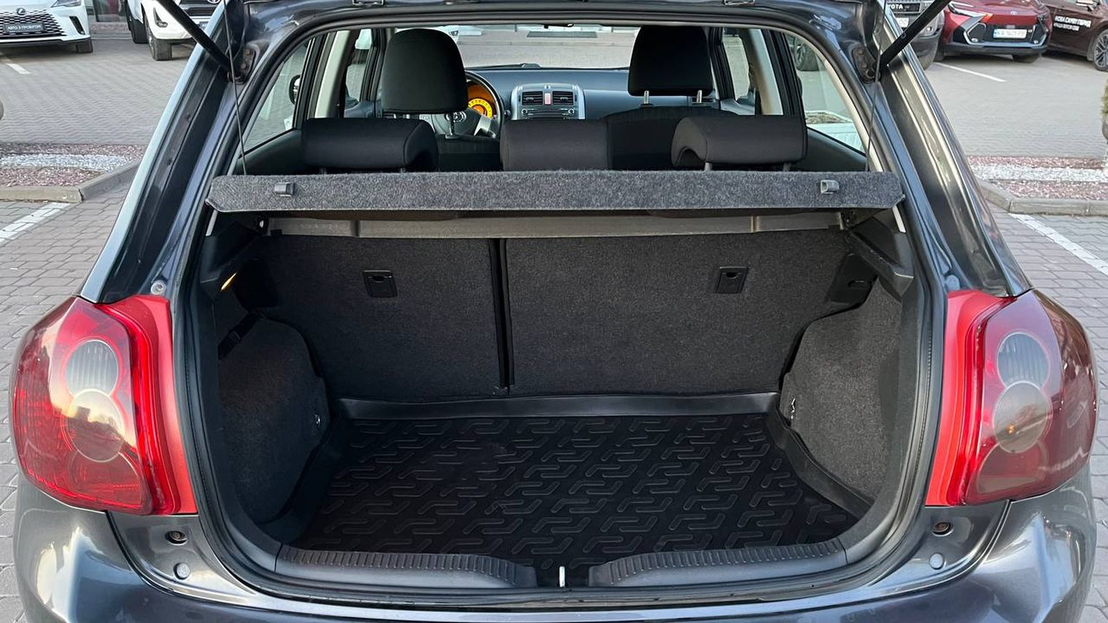 Toyota AURIS 2007 року з пробігом 241000 км, Хетчбек, Тойота Центр Хмельницький "Гранд Мотор", м.Хмельницький - 283400 ГРН | Фото № 10