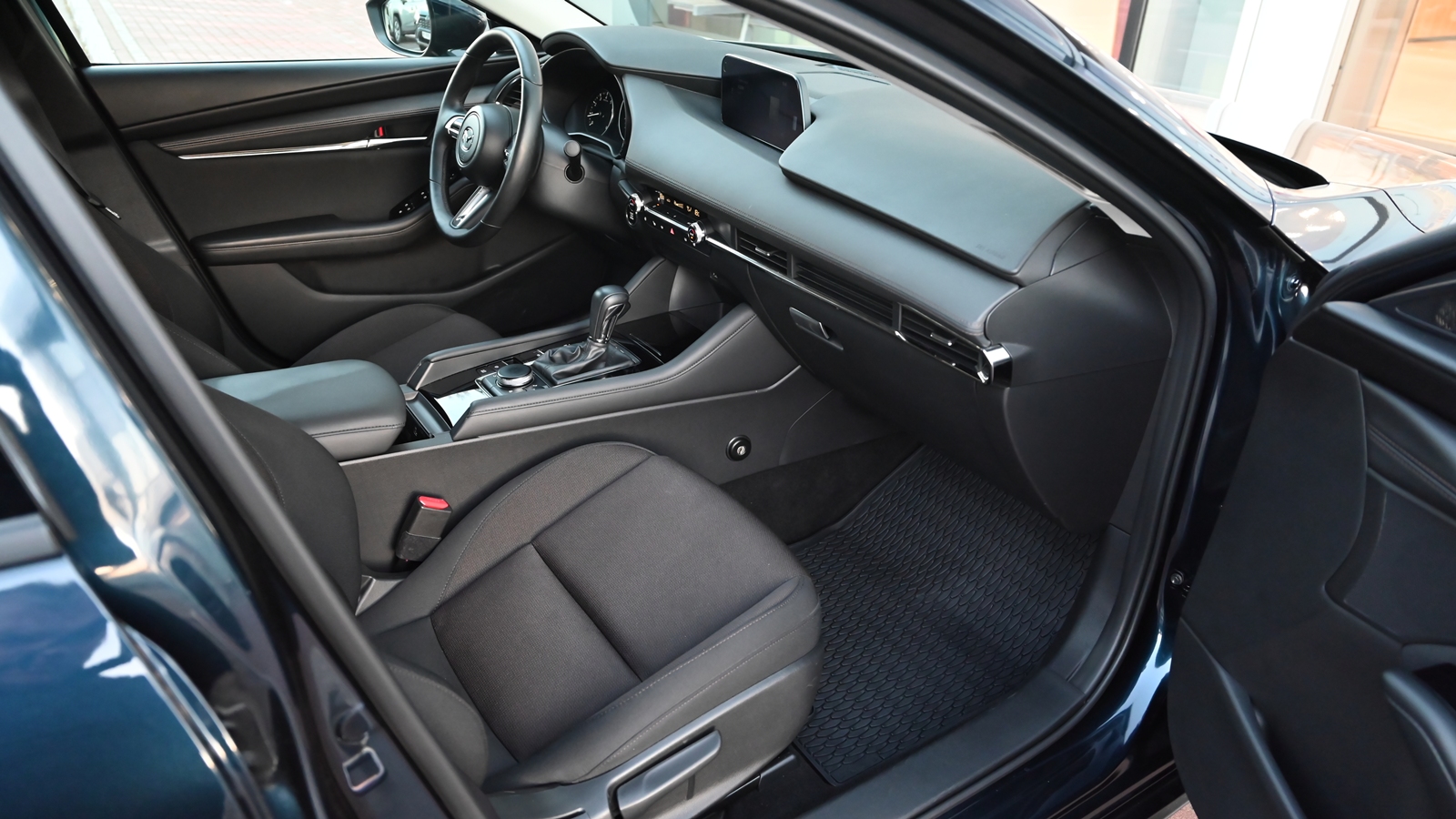 Інші авто MAZDA 3 2020 року з пробігом 51125 км, Седан, Тойота Центр Київ "Сіті Плаза", м.Київ - 833490 ГРН | Фото № 6