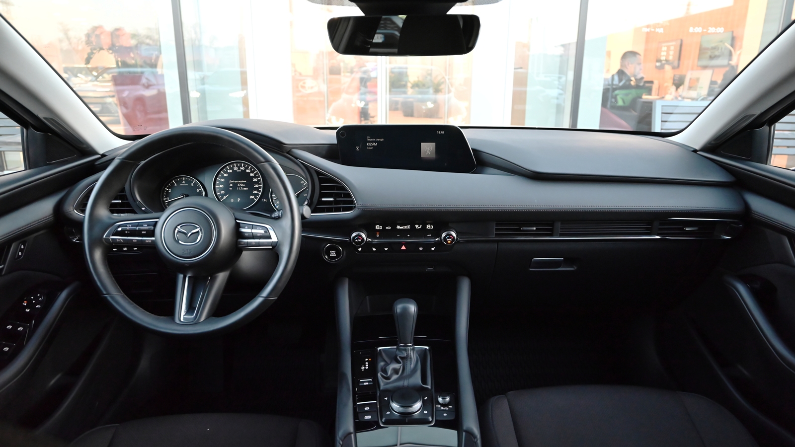 Інші авто MAZDA 3 2020 року з пробігом 51125 км, Седан, Тойота Центр Київ "Сіті Плаза", м.Київ - 833490 ГРН | Фото № 8