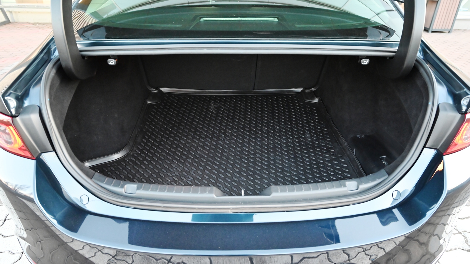 Інші авто MAZDA 3 2020 року з пробігом 51125 км, Седан, Тойота Центр Київ "Сіті Плаза", м.Київ - 833490 ГРН | Фото № 10