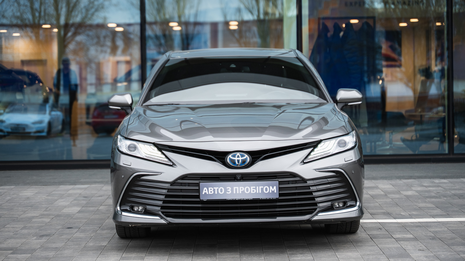 Toyota CAMRY 2024 року з пробігом 64915 км, Седан, Лексус Дніпро, м.Дніпро - 1680865 ГРН | Фото № 5